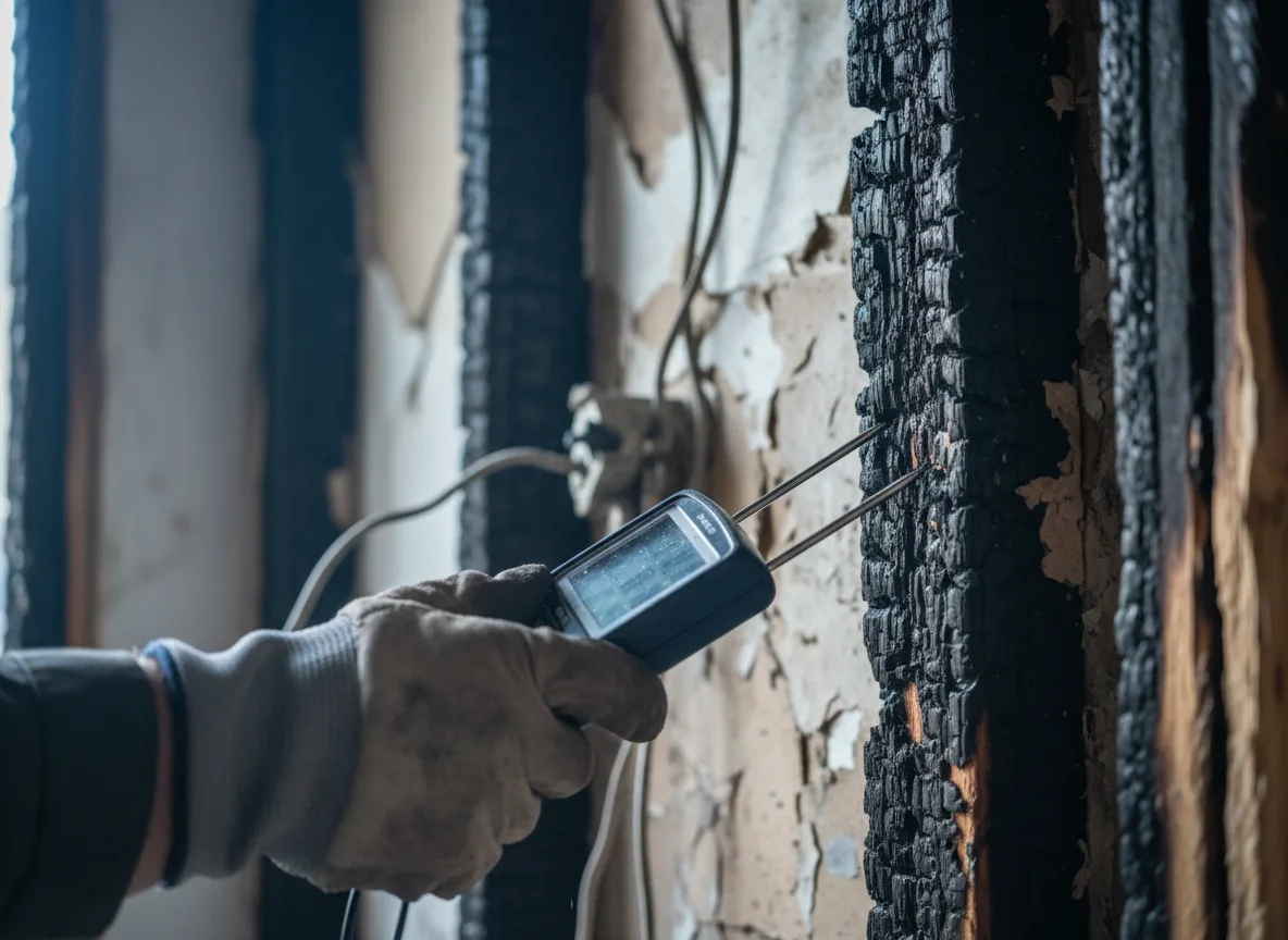 Fire Damage Restoration Gotham, WI FAQs